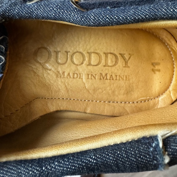 Quoddy loafers 11 - Picture 3 of 3